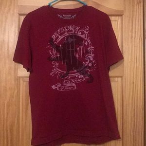 Express men’s T-shirt. Size large.